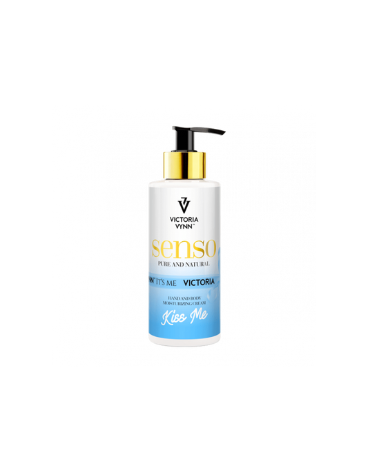 Senso hand cream Kiss Me 250ml V Vynn