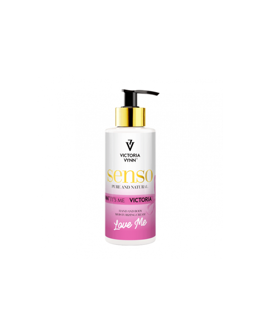Senso hand cream Love ME 250ml V Vynn