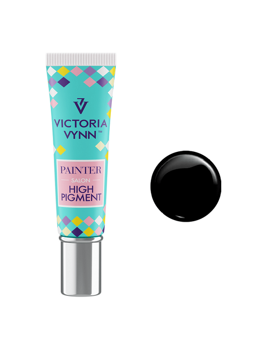 Victoria Painter High Pigment Black 12 7ml