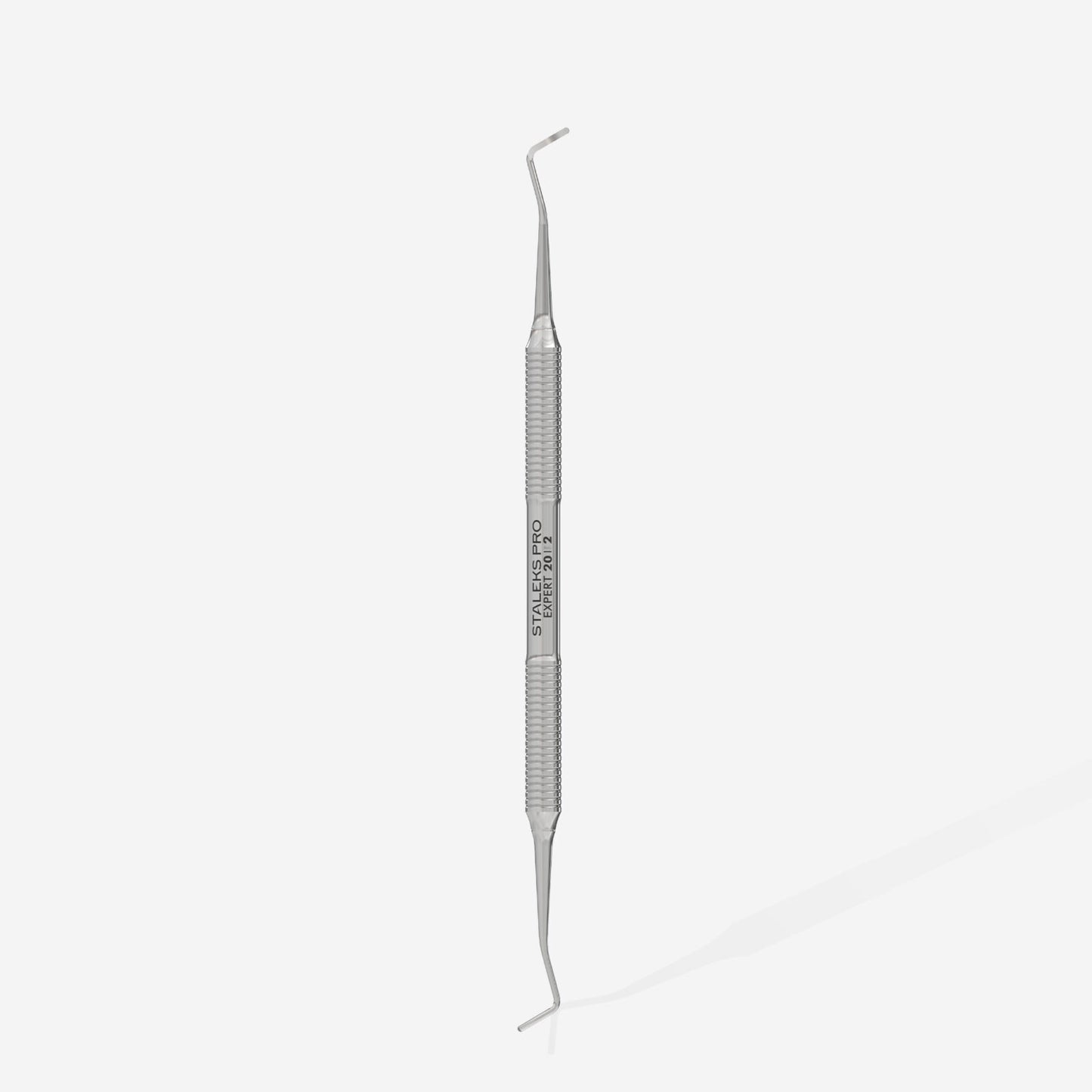 STALEKS Pedicure curette EXPERT 20 TYPE 2 (double-ended curette) PE-20/2