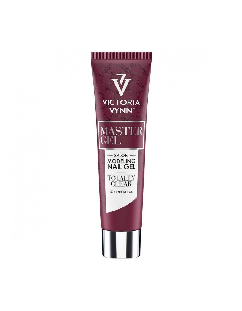 Master Gel 01 Totally Clear 60g V Vynn