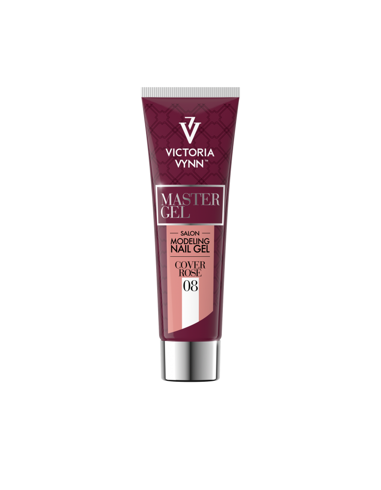 Master Gel 08 Cover Rose 60g V Vynn