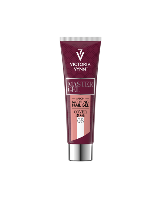 Master Gel 08 Cover Rose 60g V Vynn