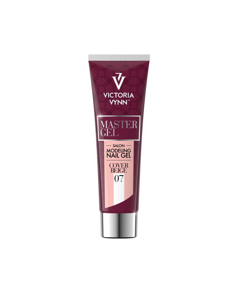 Master Gel 07 Cover Beige 60g V Vynn
