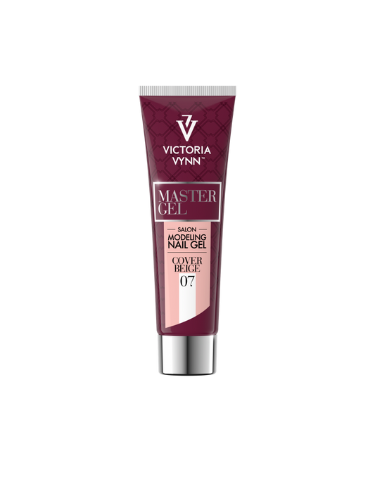 Master Gel 07 Cover Beige 60g V Vynn