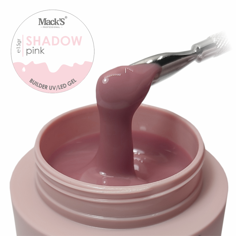 Macks Builder Shadow pink 15g