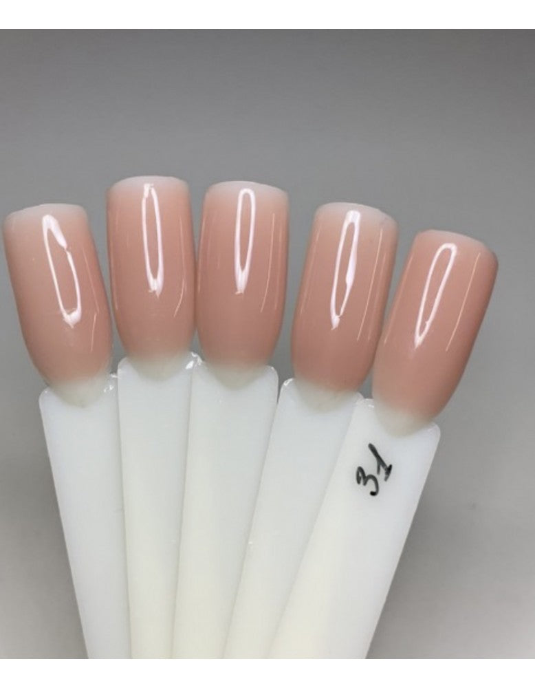 Rubber base COVER Dusty Pink 31 Macks