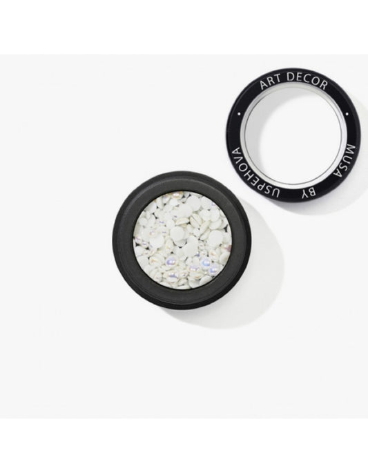 Musa Microsfere Nail Pearl AB