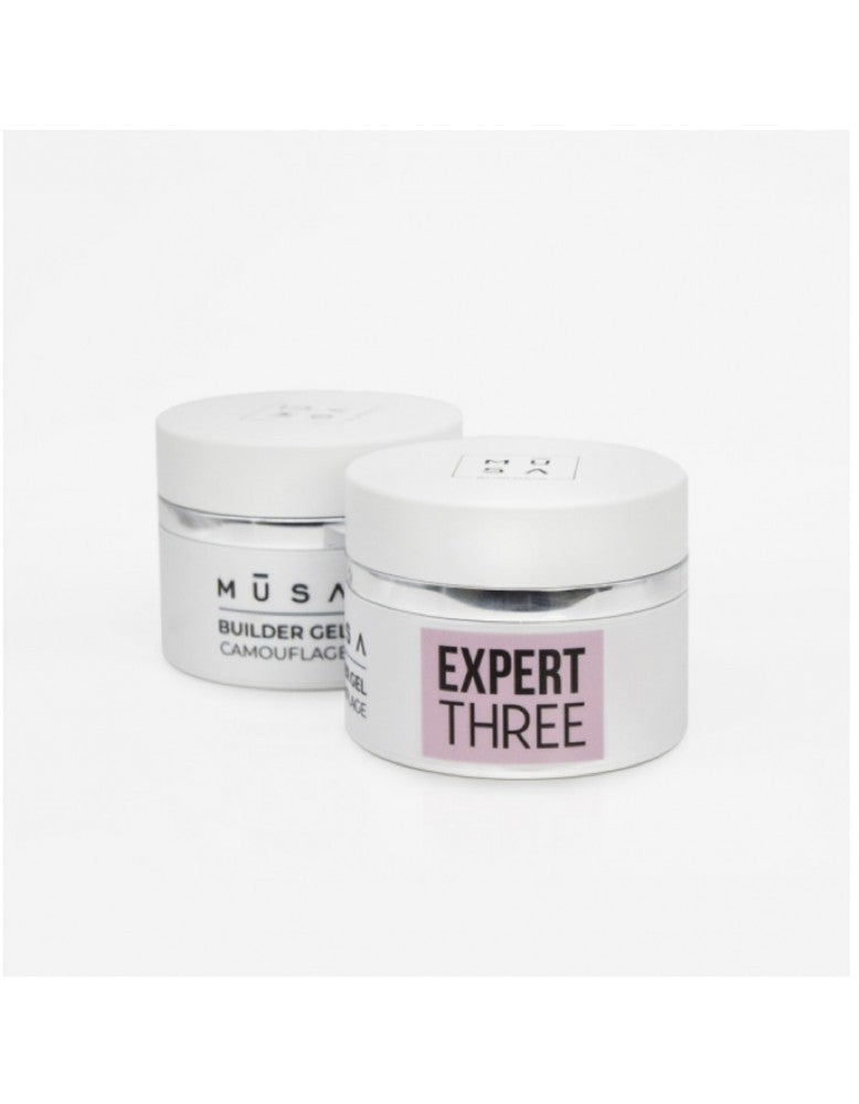 Musa Expert THREE Builder Gel 50ml