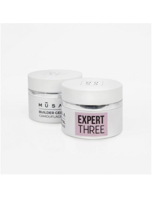 Musa Expert THREE Builder Gel 50ml