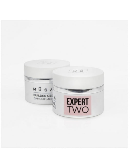 Musa Expert TWO Builder Gel 50ml