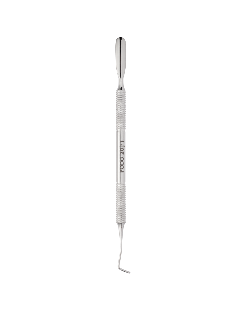 Staleks Podology curette PODO 20 TYPE 1 (curette and rounded wide pusher) PP-20/1