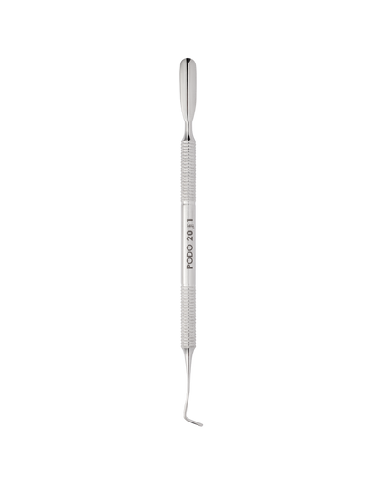 Staleks Podology curette PODO 20 TYPE 1 (curette and rounded wide pusher) PP-20/1