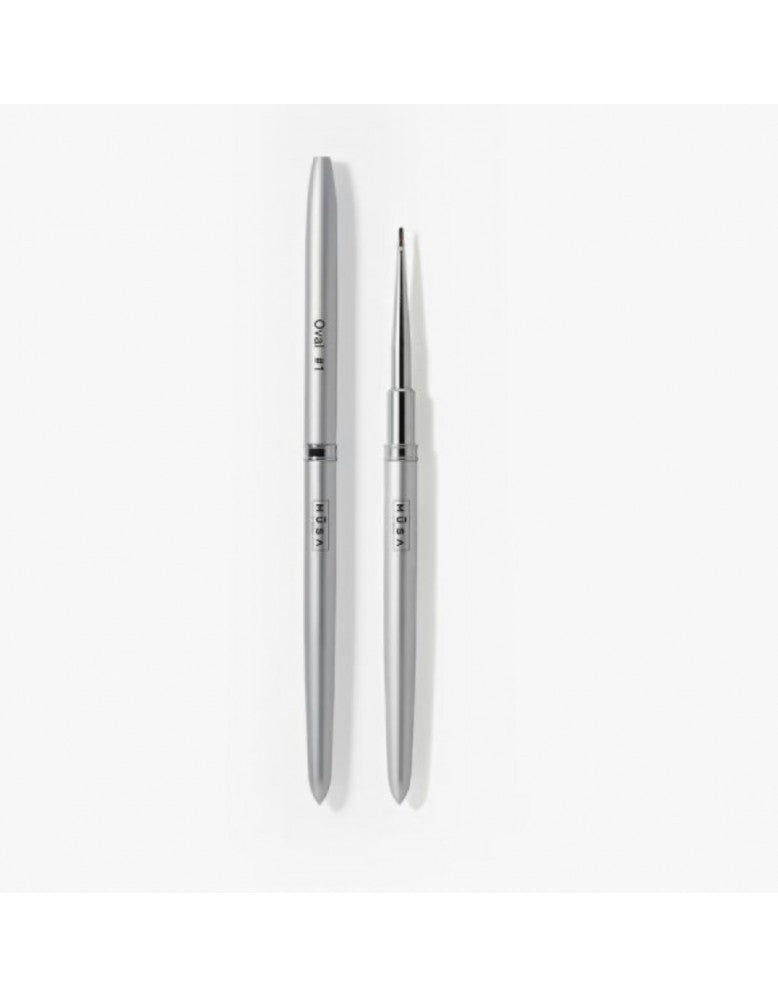 Musa Brush Oval 1