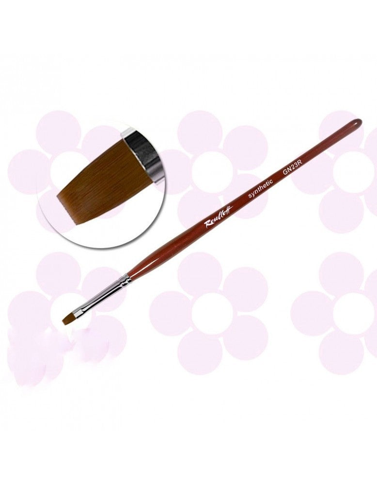 Nail art brush Roubloff 4 DS23R