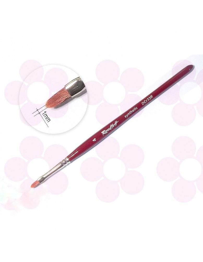 Roubloff Brush 4 round DCr33R