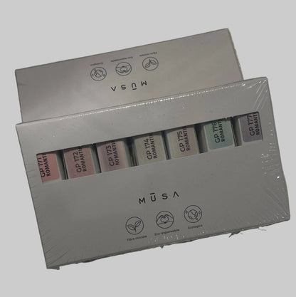 Musa ROMANTIKA Gel Polish Collection