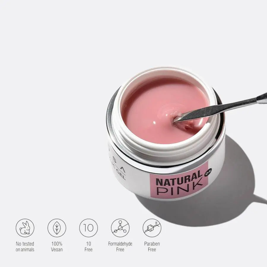 Acrylic Gel Soft Pink 06 Musa 50gr