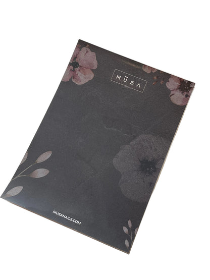 Musa Practice sheet black
