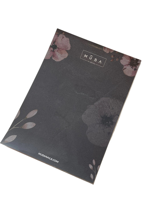 Musa Practice sheet black
