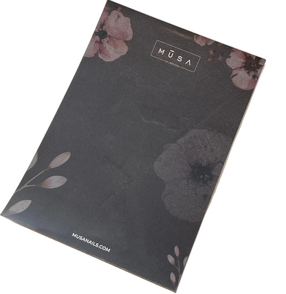 Musa Practice sheet black