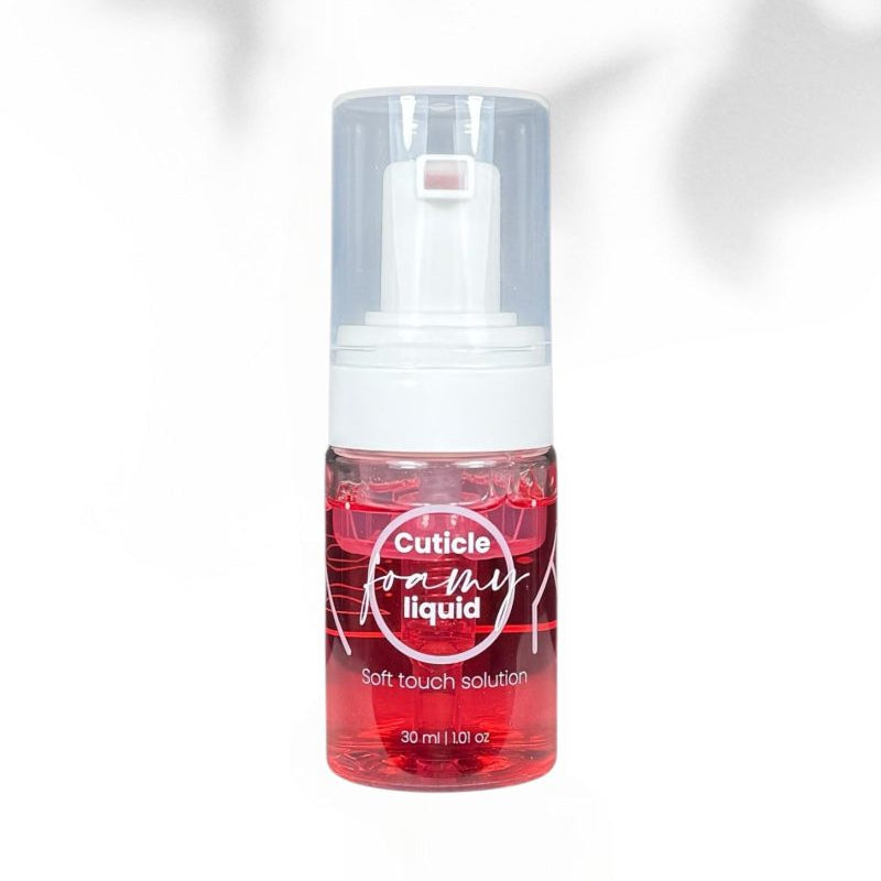 Noke CUTICULE FOAMY LIQUID