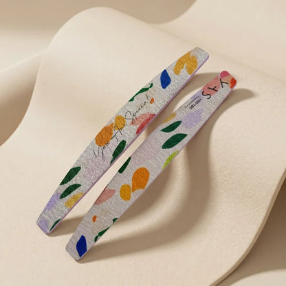 YAS Nail File Grey 100/180