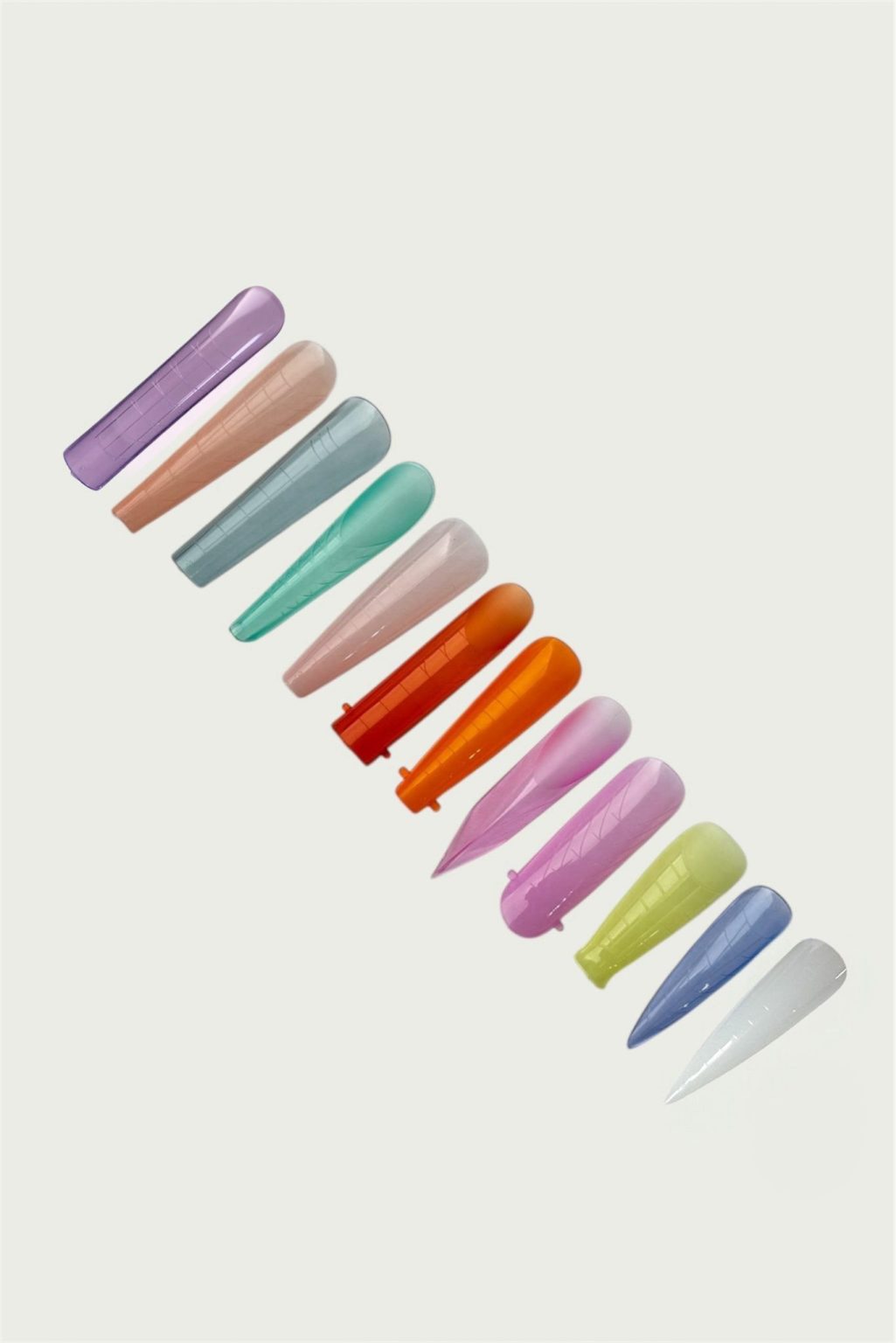 YAS Full Cover Colored Smart Forms 288pcs