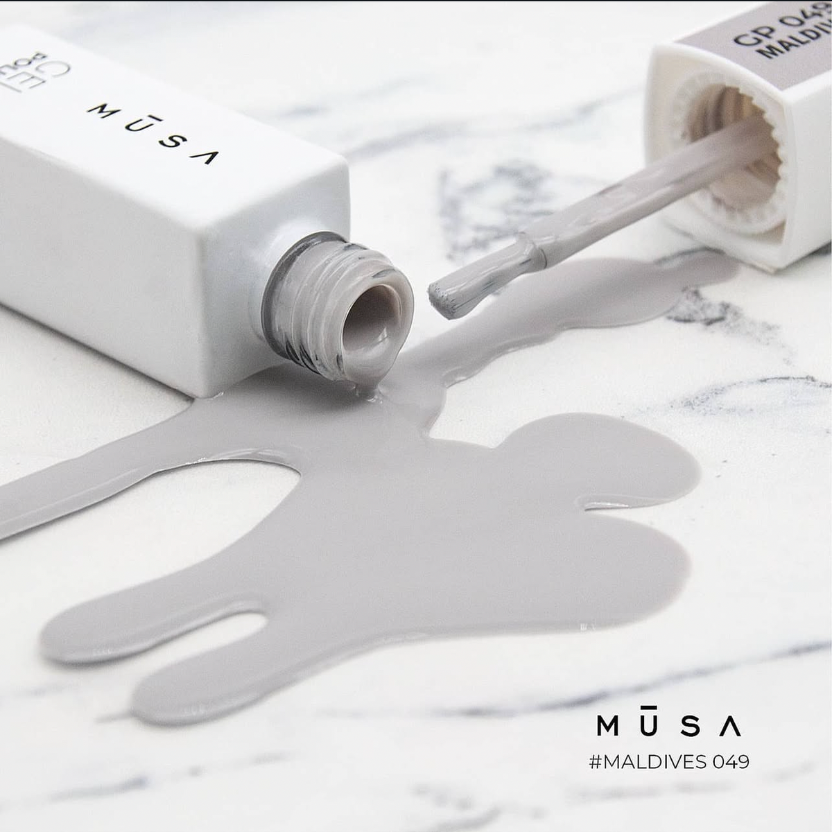 Musa Gel polish GP049 7ml