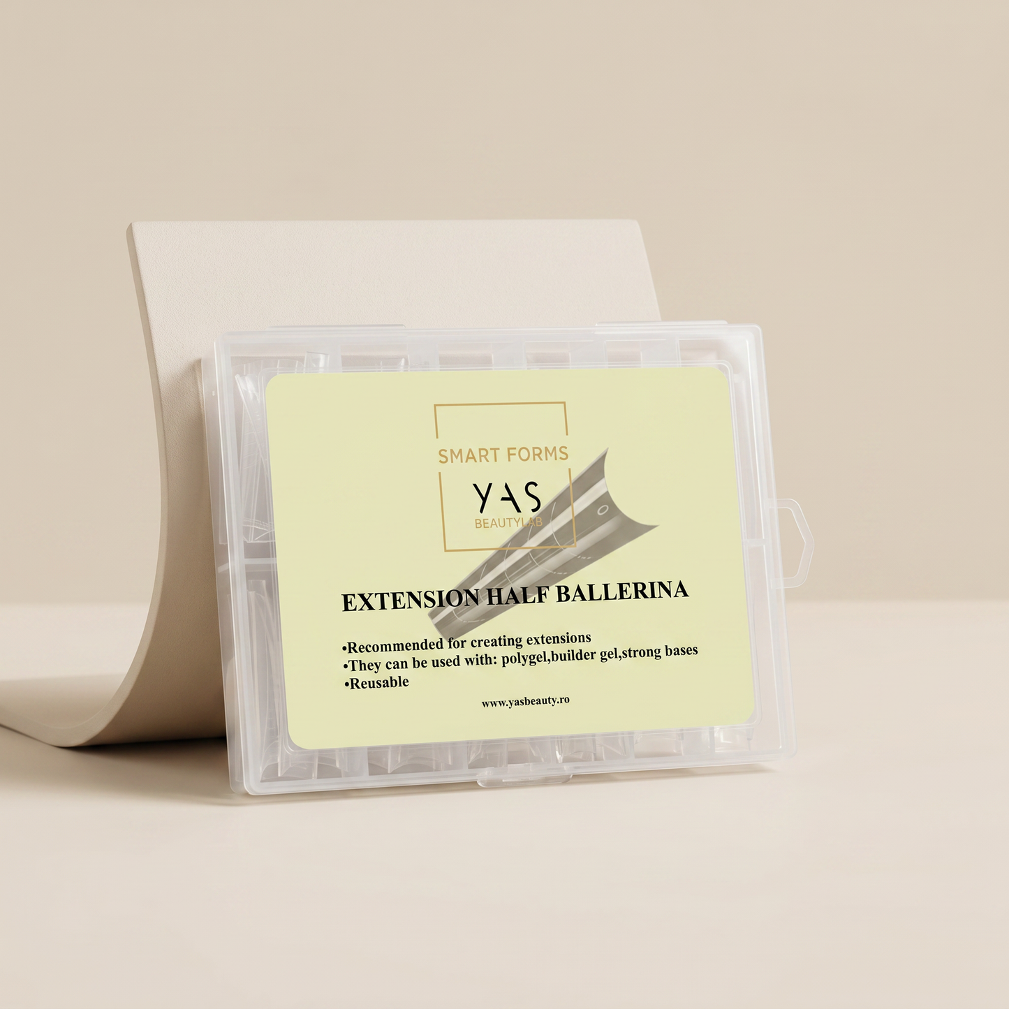 YAS Extension half Forms Ballerina