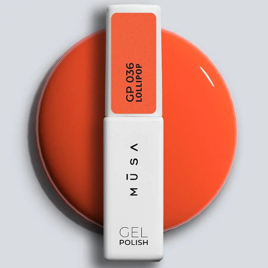 Musa Gel polish GP036, 7ml