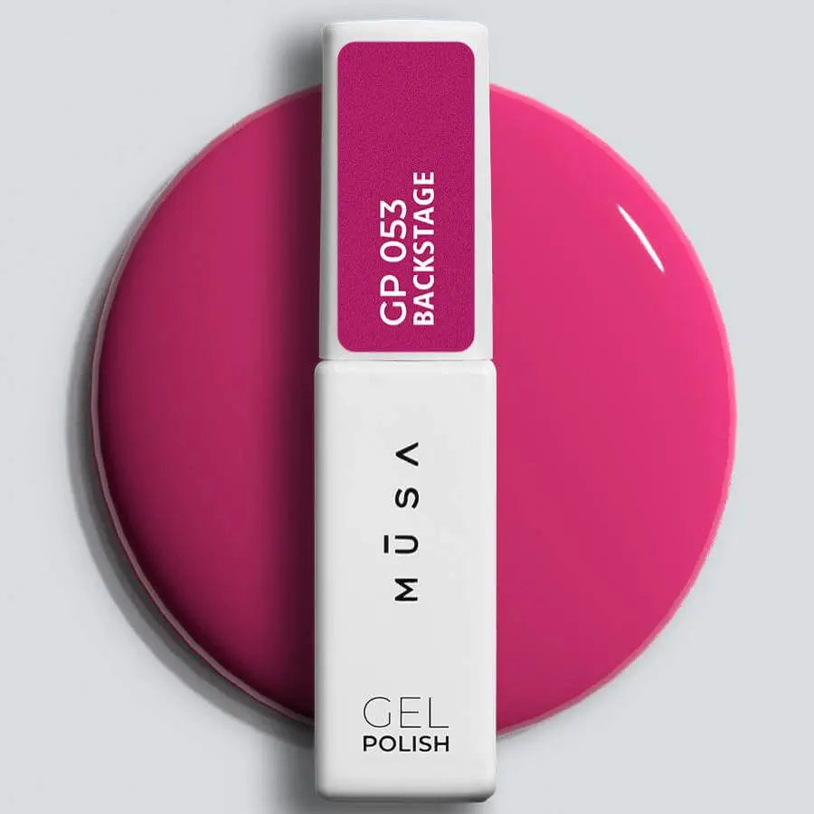 Musa Gel polish GP053, 7ml