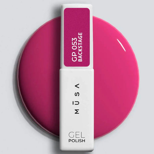 Musa Gel polish GP053, 7ml