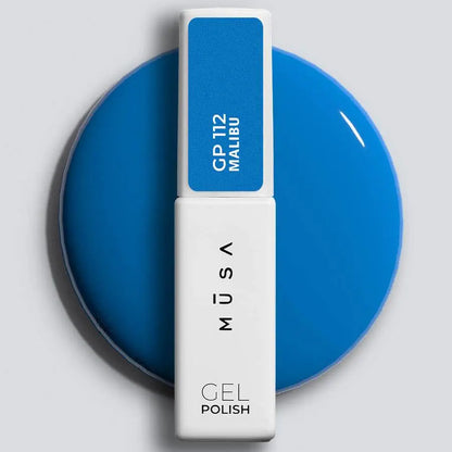 Musa Gel Polish GP112, 7ml