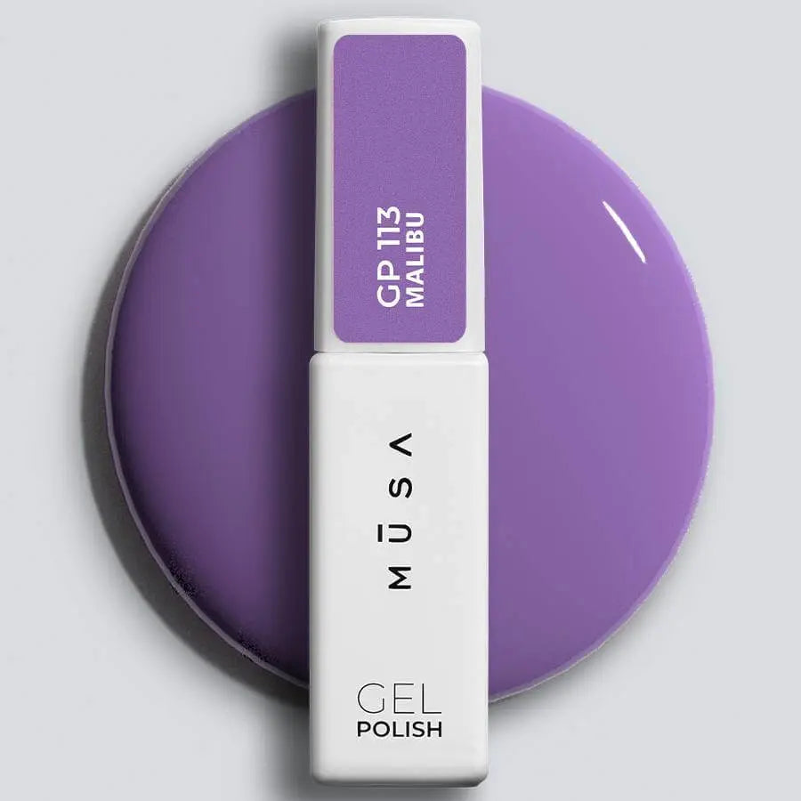 Malibu Gel Polish Collection MUSA