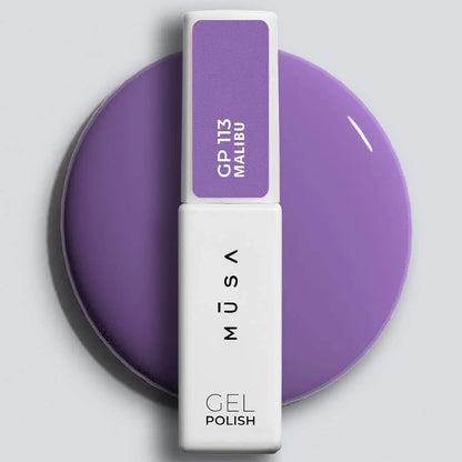 Malibu Gel Polish Collection MUSA
