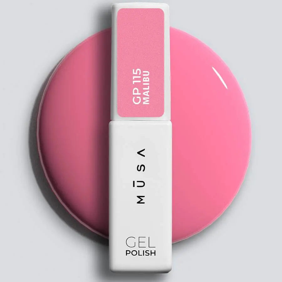 Malibu Gel Polish Collection MUSA