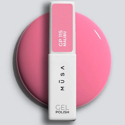 Malibu Gel Polish Collection MUSA