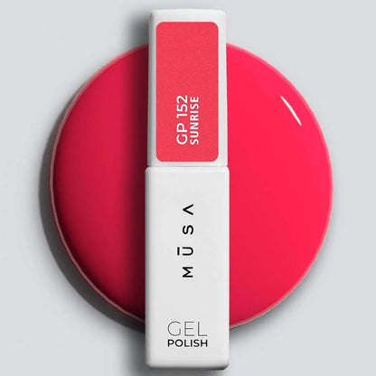 Musa Sunrise Gel Polish Collection