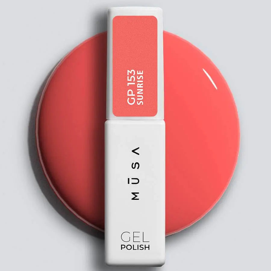 Musa Sunrise Gel Polish Collection