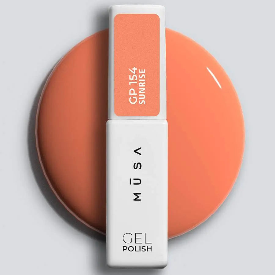 Musa Sunrise Gel Polish Collection