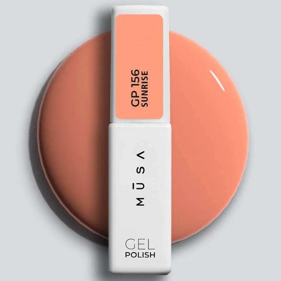 Musa Sunrise Gel Polish Collection