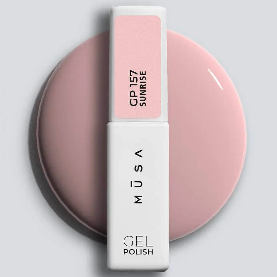 Musa Sunrise Gel Polish Collection