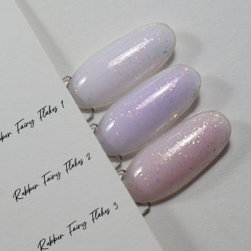 YAS Rubber Base Fairy Flakes 2, 13ml