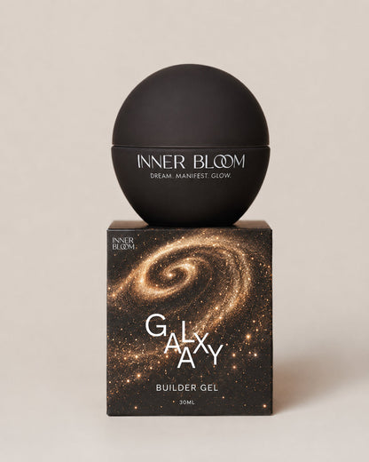 Galaxy Sparkle Gel - Sparkle Silver - 30 ml
