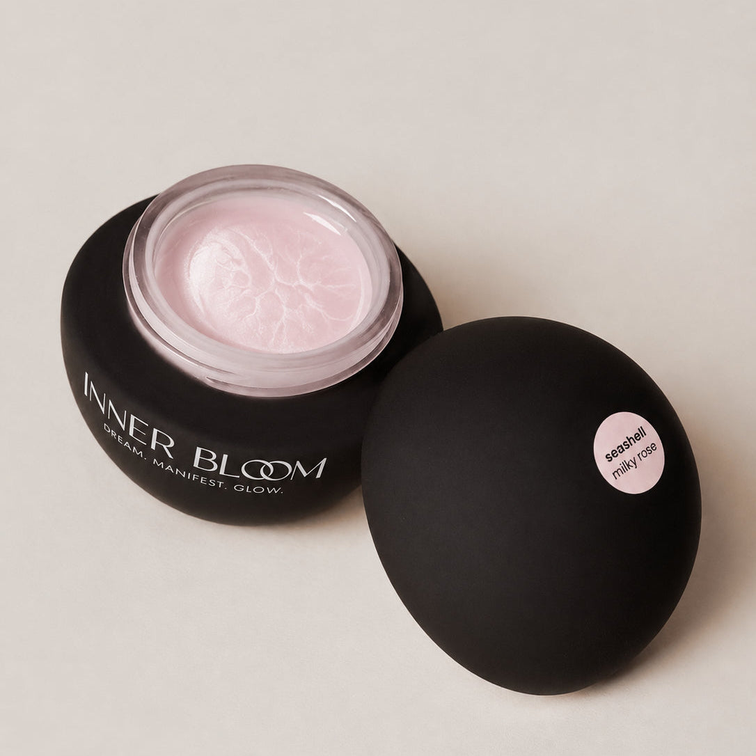 Galaxy Sparkle Gel - SeaShell Milky Rose - 30 ml
