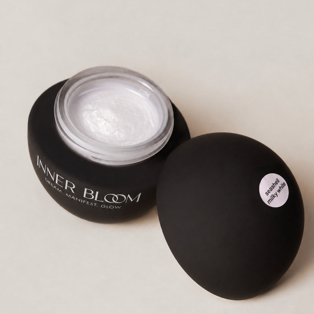 Galaxy Sparkle Gel - SeaShell Milky White - 30 ml