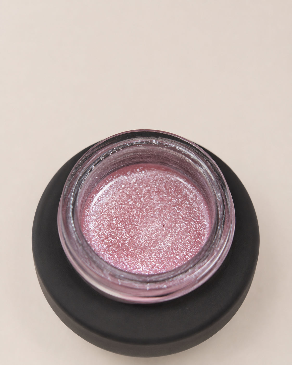 Galaxy Sparkle Gel - Snow Glowing Rose - 30 ml