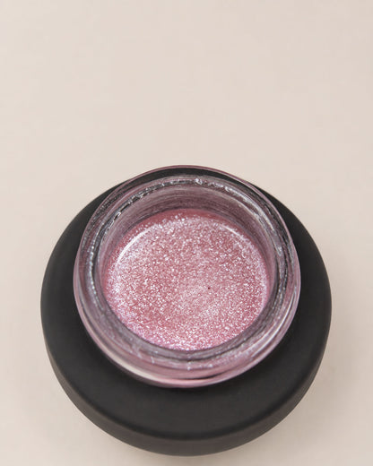 Galaxy Sparkle Gel - Snow Glowing Rose - 30 ml