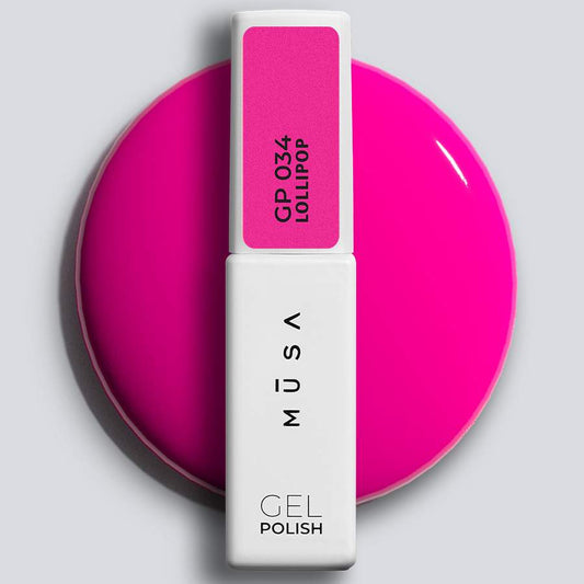 Musa Gel polish GP034, 7ml